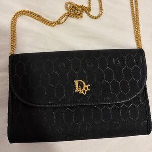 VINTAGE DIOR HONEYCOMB